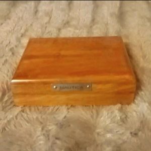 Nautica Stained Box
